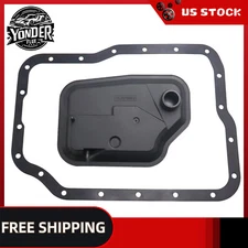 Automatic Transmission Filter Oil Pan Gasket Kit For Ford Focus 4F27E FN0121500A