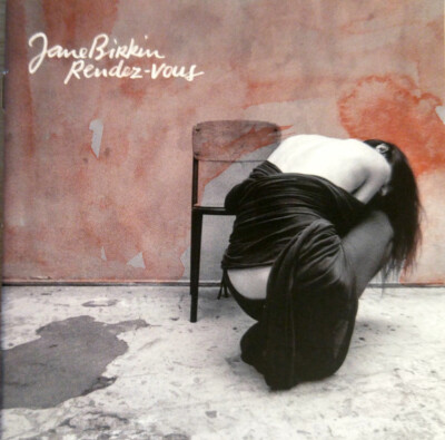 CD Jane Birkin - Rende-vous