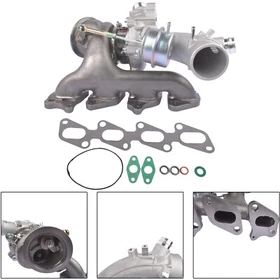 Turbolader für Opel Astra J Meriva B Insignia Zafira Cascada Encore 1.4 Turbo