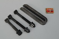 Spannwerkzeug mit Spannschrauben f&uuml;r T-Nuten