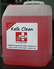 1 X 5 Li. Kan. SHB Swiss descaler suitable for all models Jura AEG Siemens