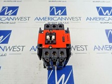 ASEA EH 40C-22 CONTACTOR 3 POLE 24 VDC COIL