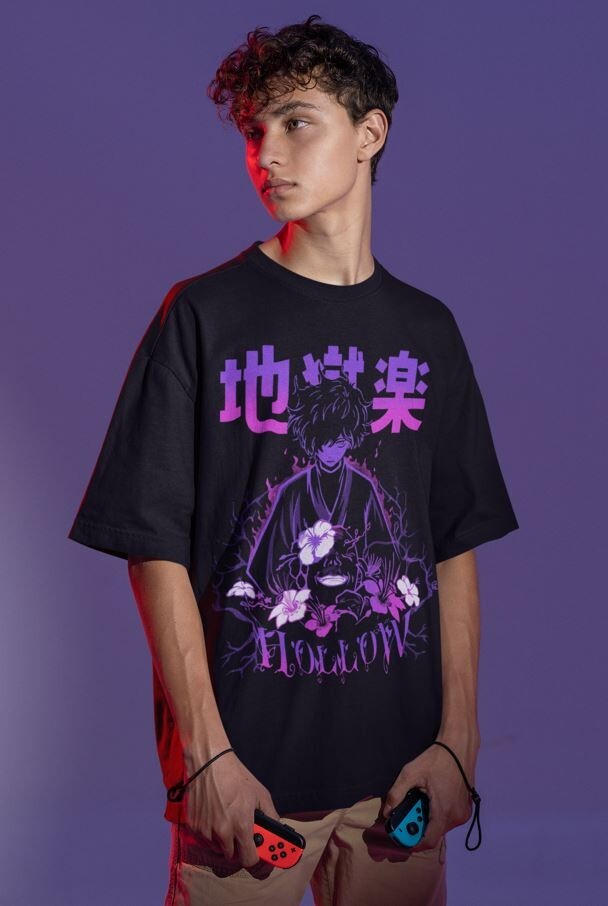 Hell's Paradise: Jigokuraku T-shirt Anime Manga Kawaii Funny Gift