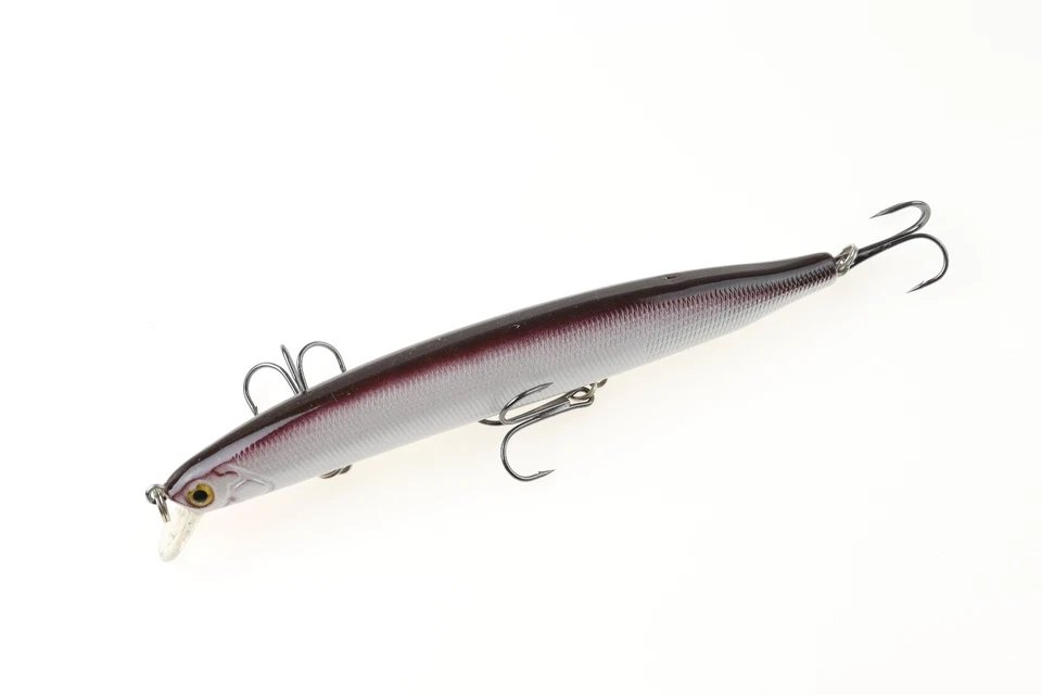 Minnow VIPER - 139 mm - 19,7 gr - Suspending - Argento - FR697 - Immagine 4 di 4