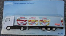 MAN- Sammeltruck ~Ehrmann Fr&uuml;chtetraum Joghurt ~ /OVP