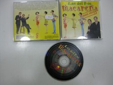Los Del Rio CD Spanish Macarena Non Stop 1996