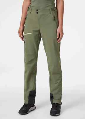 Helly Hansen Odin 2.0 Damen Wander Wanderhose / Grün / UVP 150£