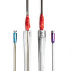 UNIC New #0 F1 Epee Blade Wired with FIE Titanium Point for Y8 & Y10 Fencers