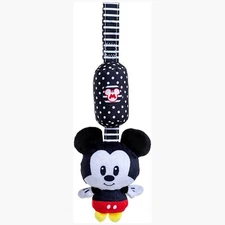 Kid's Preferred Disney Baby Mickey Mouse on the go chime NEW IN STOCK