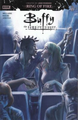 Buffy the Vampire Slayer Nr. 15 (2020), Neuware, new