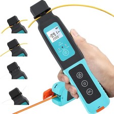 Optical Fiber Identifier Handheld Live Optical Fiber Detector Tester High Perfor