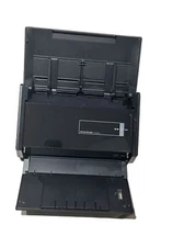 Fujitsu ScanSnap iX500 Document Scanner - Black, PARTS READ
