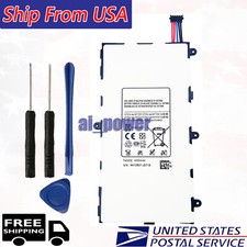 Tablet Battery For Samsung Galaxy Tab 3 7 8GB 16GB SM-T210 SM-T217S SMT217S WifI