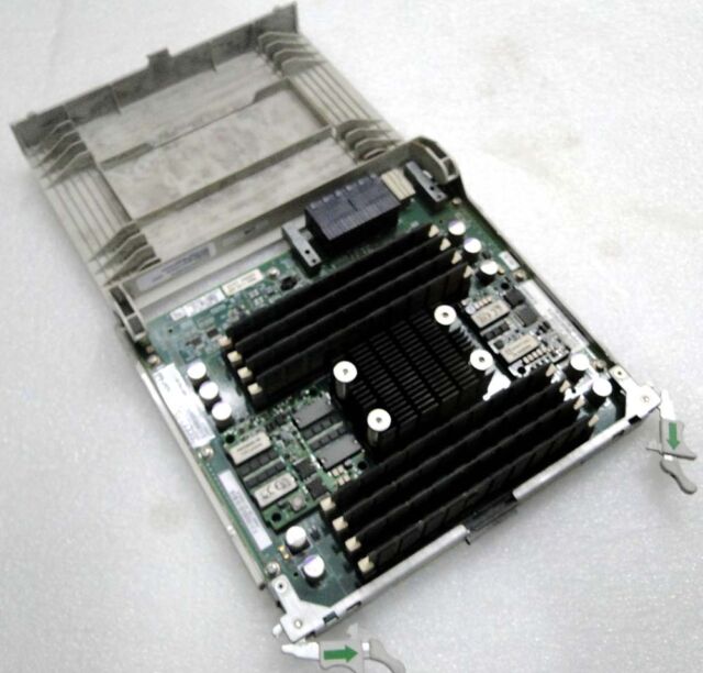 Sun Fujitsu 541-0545-09 M4000 Memoria Carrier Scheda Con / 32GB (8x4GB)