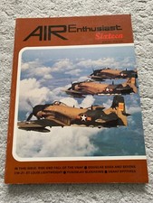 AIR ENTHUSIAST MAGAZINE ,JOURNAL, NUMBER 16