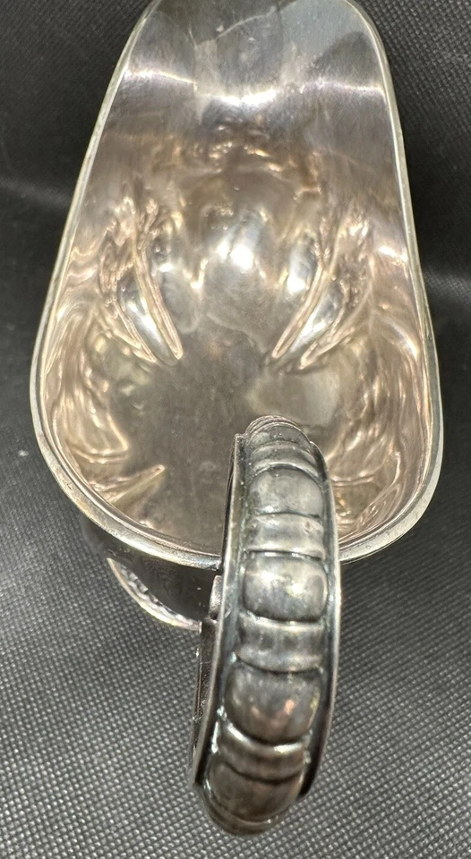 Tiffany barco de salsa chapado en ley #8086 Foto 4 de 4