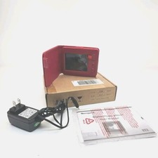 Sungale TD350A Digital Photo Album Res Soft Carrying Case Complete Wallet Size