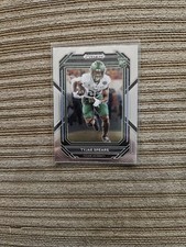 2023 Panini Prizm Draft Picks Tyjae Spears RC #123 Tennessee Titans RB