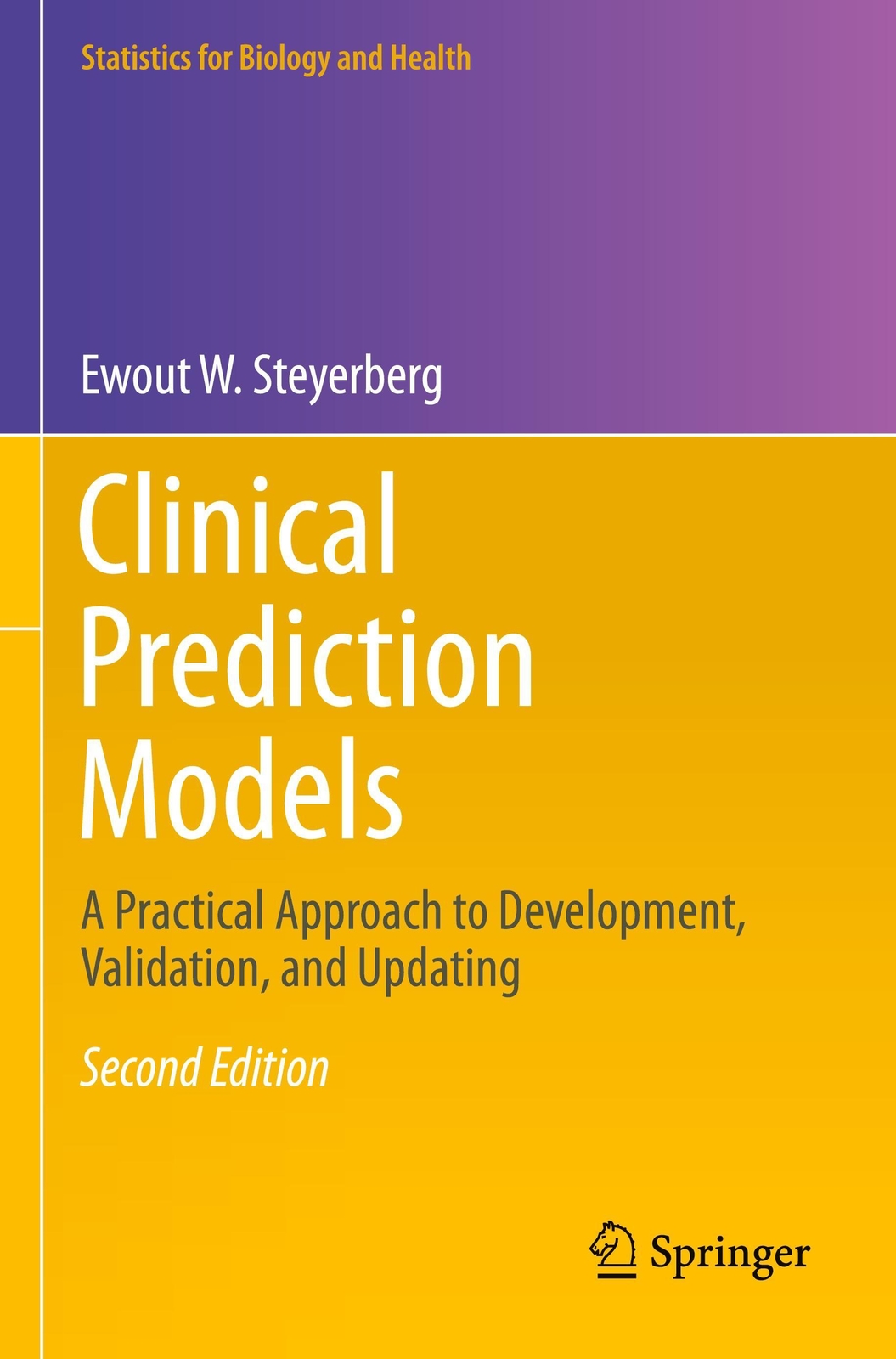 Ewout W. Steyerberg | Clinical Prediction Models | Taschenbuch |