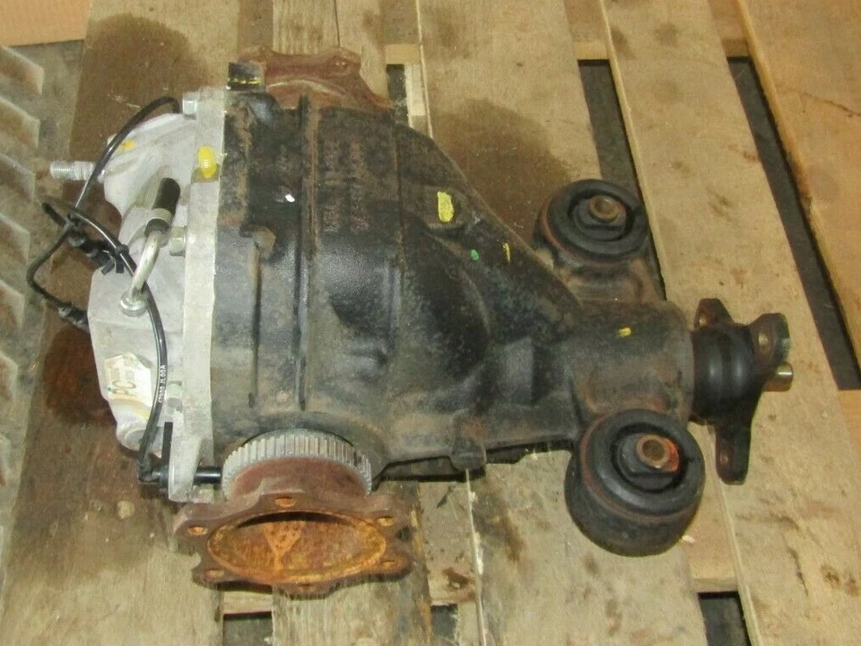 Portador diferencial trasero tracción trasera compatible con 08-09 Infiniti Ex35 relación 3,692 440-50316 Foto 2 de 4