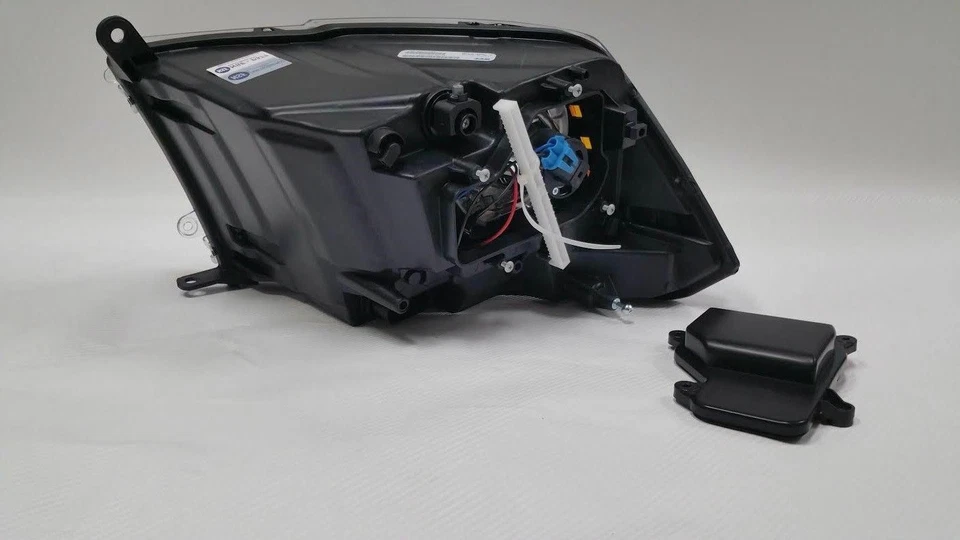 Faro lateral derecho pasajero RAM 2500 2013-2014 Dodge Ram 1500/2014 Foto 2 de 2