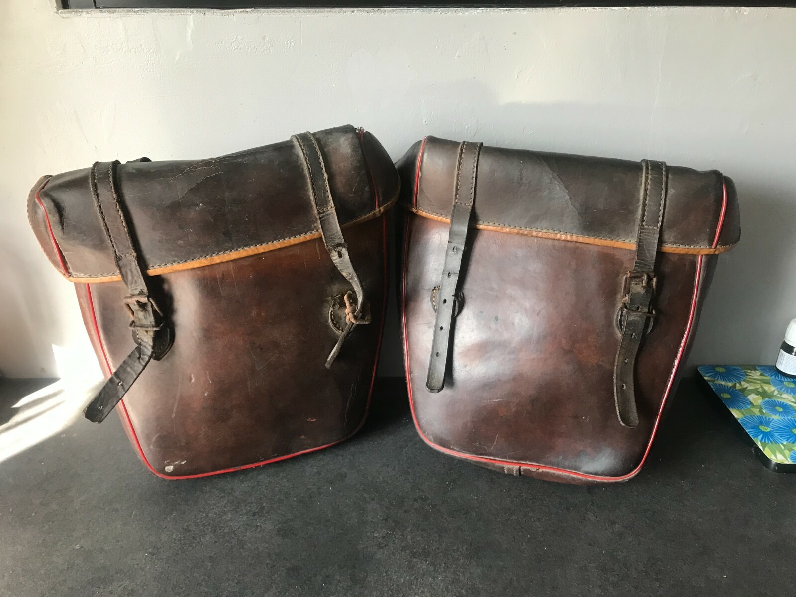 Sac 48 heures Gucci vintage en toile monogramme - Chez Sarah