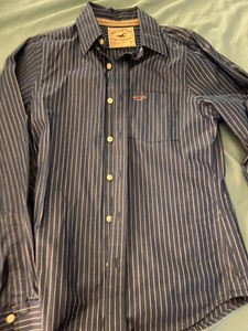 camisas de vestir hollister para hombre