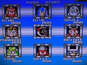 Famicom NES Games Mega Man 1 2 3 4 5 Rockboard Capcom Lot of 6 Nintendo Japan