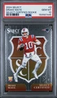 Drake Maye 2024 Select Select Certified Rookie PSA 10 GEM MINT
