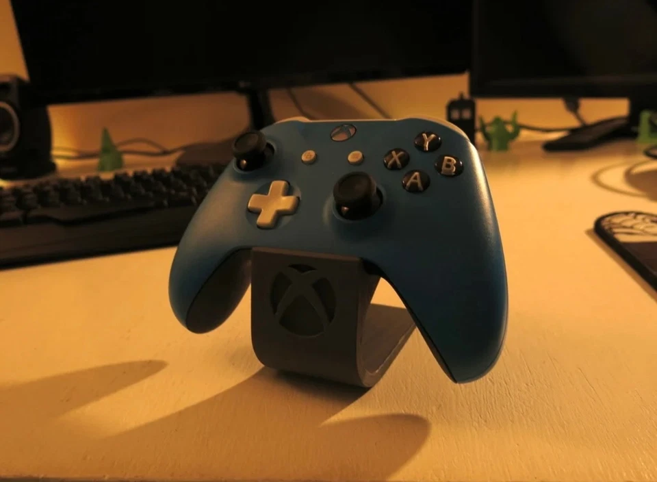 xbox one controller stand in black brand new - Image 3 of 3