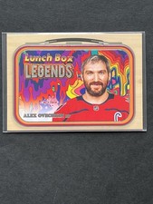2022/23 Upper Deck Series 2 Hockey Lunch Box Legends-Ovechkin #LB-5