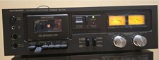 Telefunken TC 450M High Com  Kassettendeck professioneller Rauschunterdrückung