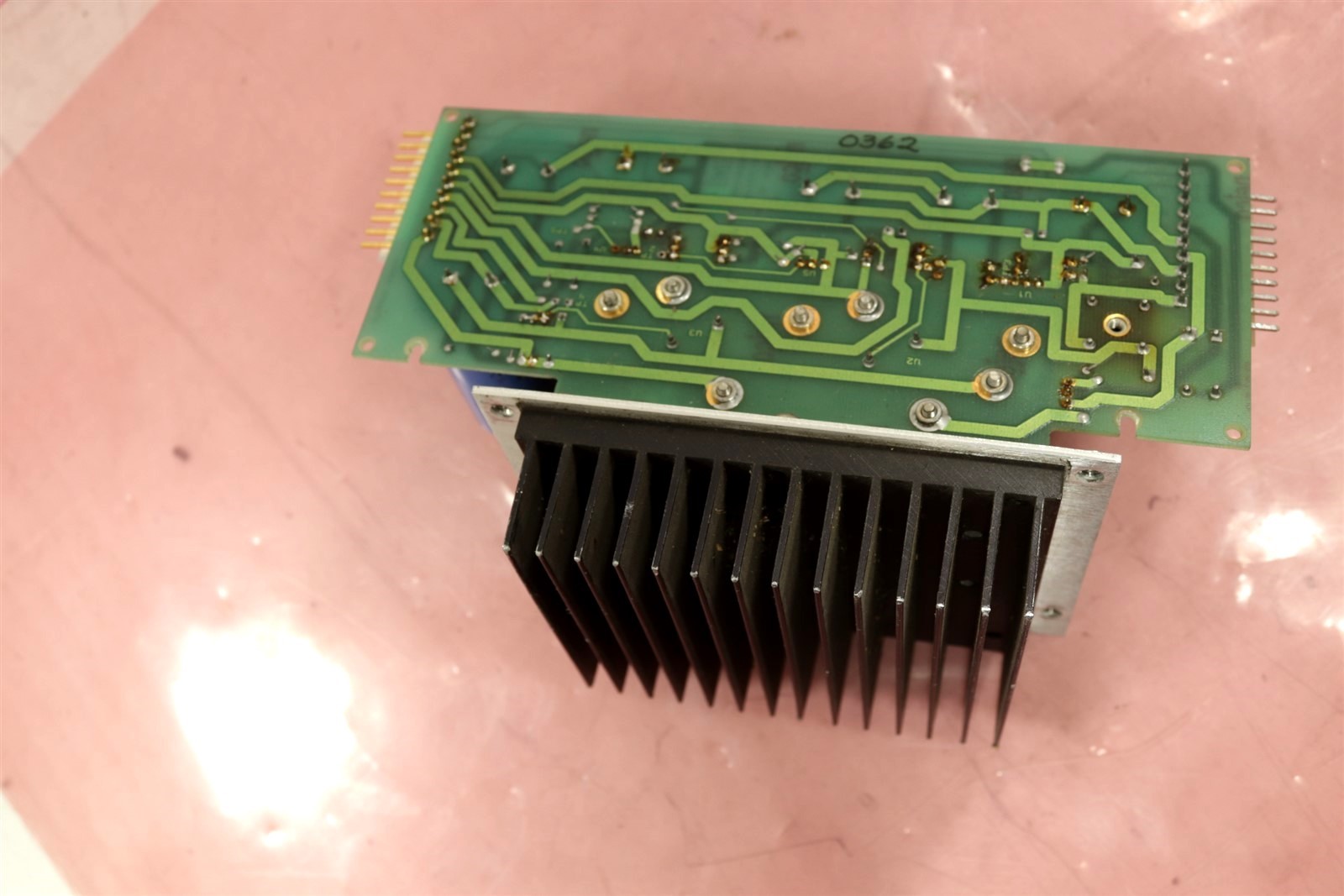 Agilent HP 85685A RF PRESELECTOR 20Hz- 2GHz 85685-60015 Power Supply Board