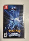 New ListingPokémon Brilliant Diamond (Nintendo Switch, 2021)