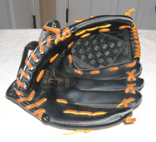 MacGregor T-Ball USA Glove Mitt Junior Superstar Series 95170 10" Good Condition