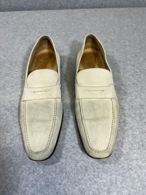Paul Fredrick Italian Penny Loafers There main image 4