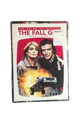 The Fall Guy - Season 1 Volume 1 (DVD, 2007, 3-Disc Set) SEALED BRAND NEW
