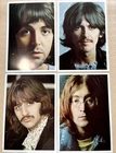 The BEATLES White Album No. 0039725 —1968 Original and Complete