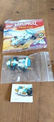 LEGO Ninjago 30674 Zane's Dragon Power Vehicles
