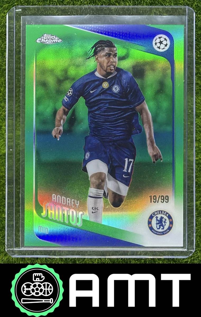 Andrey Santos Trading Cards for sale | eBay