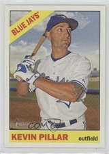 2015 Topps Heritage High Number Kevin Pillar #681 1u1