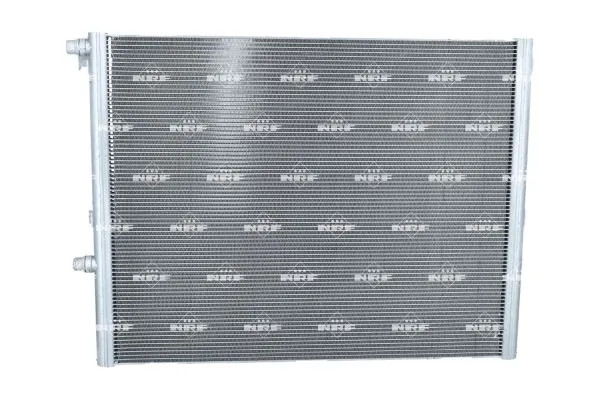 Radiateur NRF 550168 anti surchauffe moteur pour remplacer la piece OE 17112671573