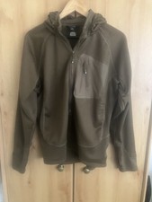 Blackhawk Warrior Gear Hooded Thermal Coyote Jacket Medium