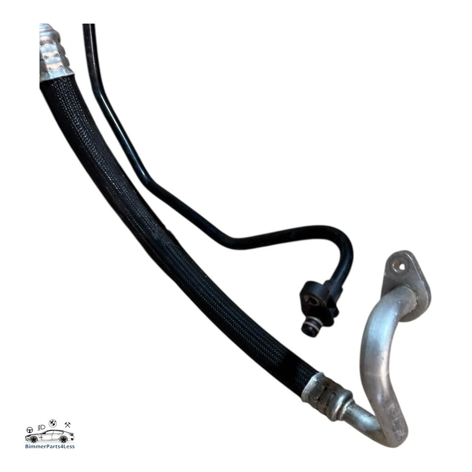 PEUGEOT 208 PURETECH GT P24E 2023 1,2 gasolina mk2 tubos aire acondicionado mangueras (2x) Foto 4 de 4