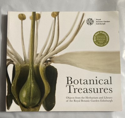 Botanical Treasures: Objects from the Herbarium and Library of the Royal VG