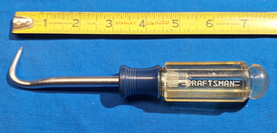 #ad USA Made Craftsman 4319 cotter pin puller WF series Excellent Cond $49.95