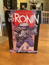 NECA The Last Ronin DONATELLO Teenage Mutant Ninja Turtles TMNT NEW In Hand