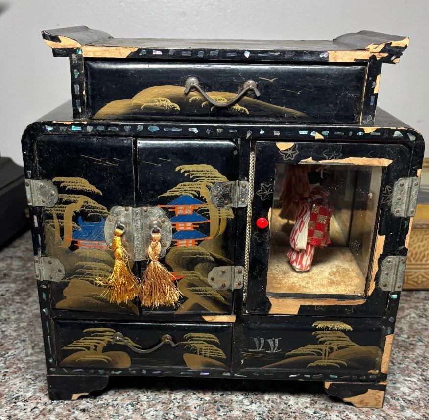 japanese music box products for sale | eBay
