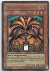 Exodia the Forbidden One Unlimited Ultra Rare - LOB-EN124 NM