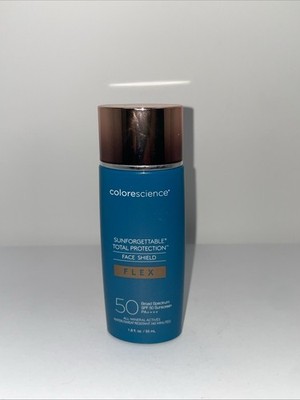 ColoreScience Total Protection Face Shield Flex SPF 50 1.8 fl oz Medium 01/27